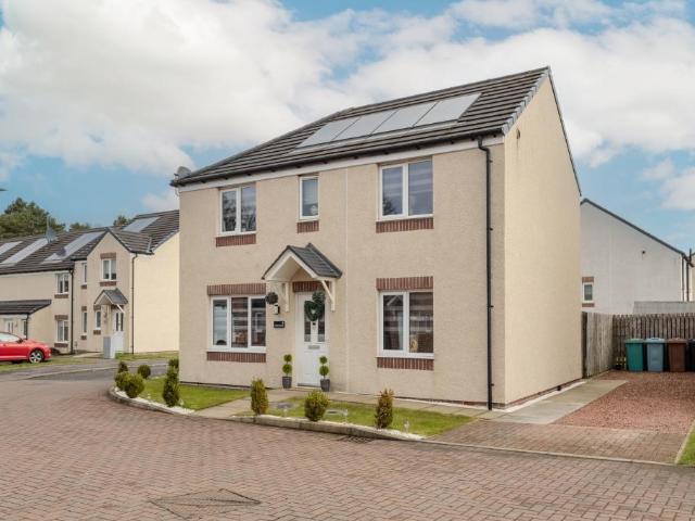 House for sale in Stoneyetts, Moodiesburn