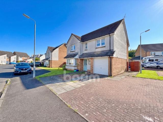 House for sale in Barrmill, Scotland