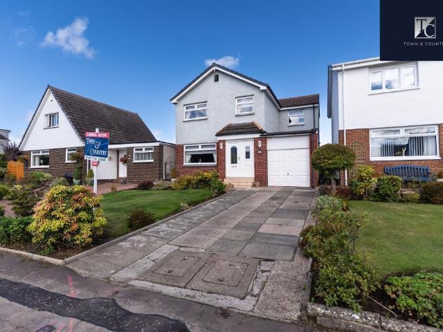 House for sale in Torrance, Scotland