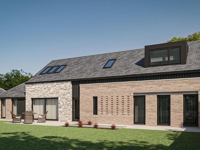 House for sale in Scotland