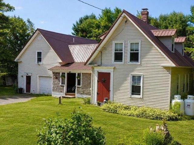 House for sale in Detroit, Maine