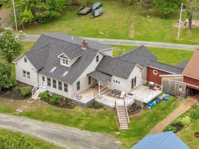 House for sale in Dexter, Maine