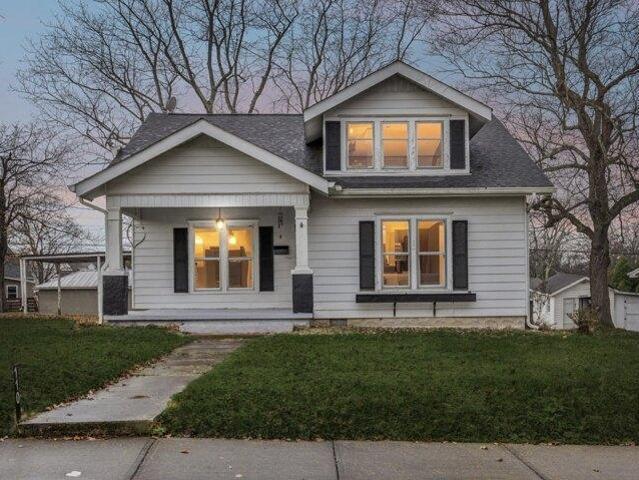 House for sale in Tennessee