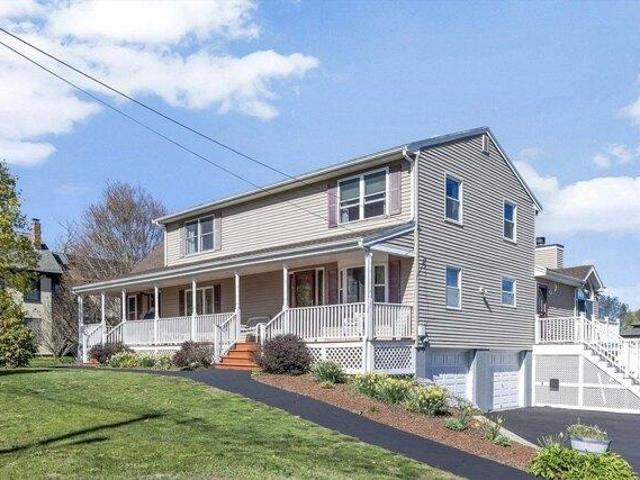 House for sale in Bristol, Massachusetts