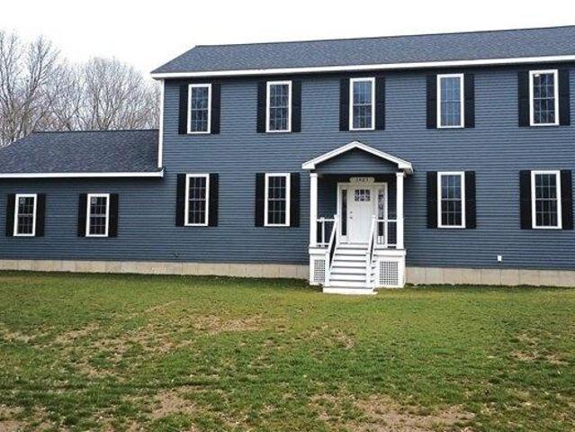 House for sale in Bristol, Massachusetts