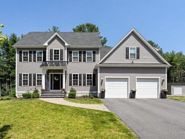 House for sale in Bristol, Massachusetts