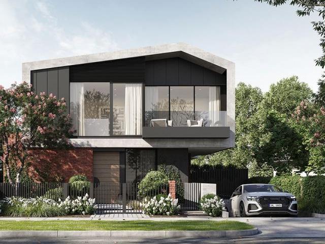 Townhouse for sale in Camerons Creek, Victoria