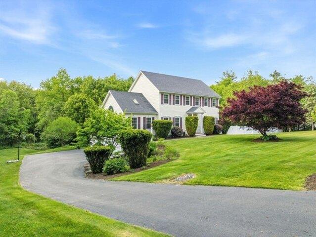 House for sale in Douglas, Massachusetts