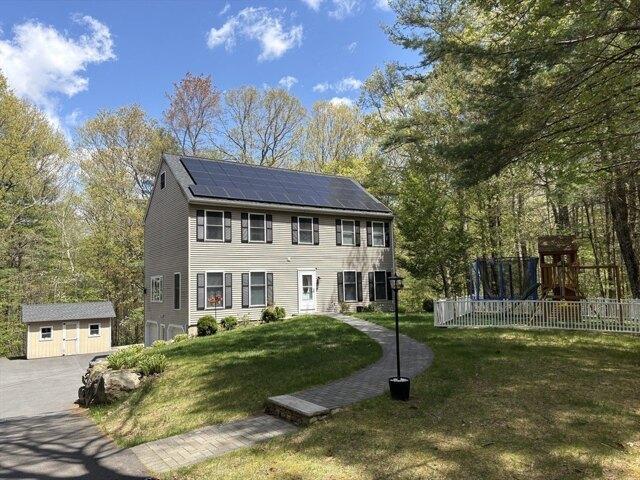 House for sale in Douglas, Massachusetts