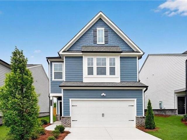 House for sale in Douglasville, Georgia