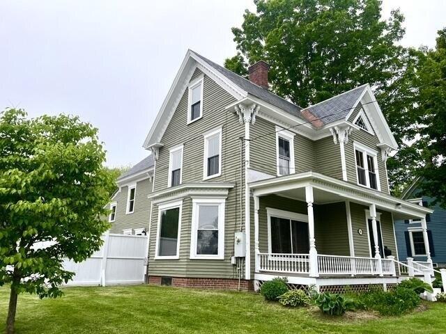 House for sale in Dover Foxcroft, Maine