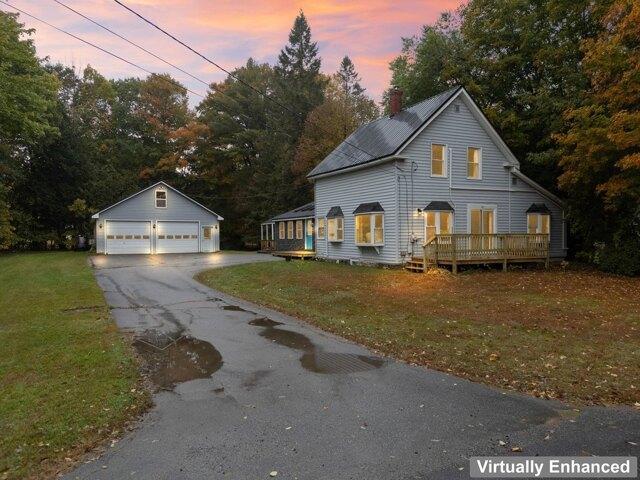 House for sale in Dover-Foxcroft, Piscataquis County