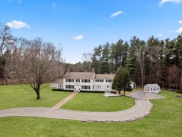 House for sale in Massachusetts