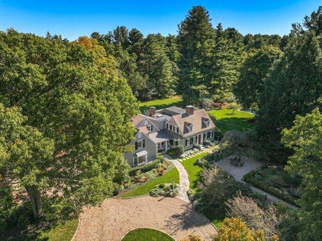 House for sale in Massachusetts