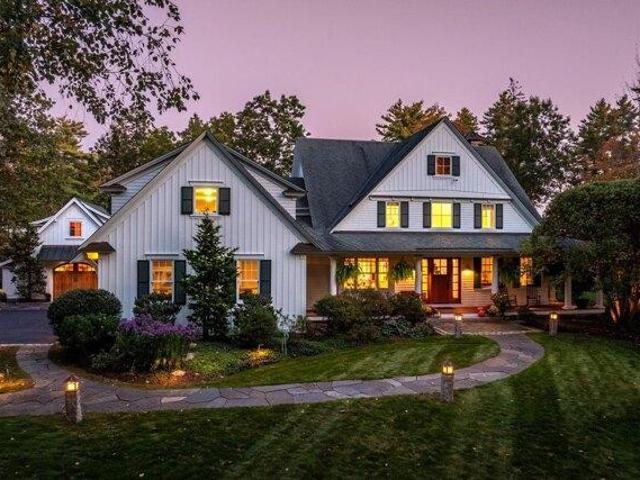 House for sale in New Hampshire