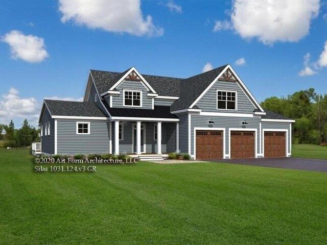 House for sale in New Hampshire