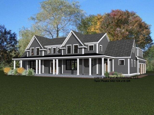House for sale in New Hampshire