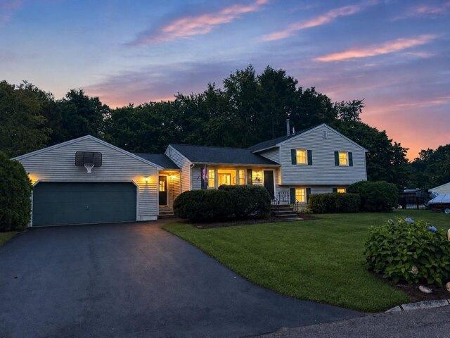 House for sale in New Hampshire