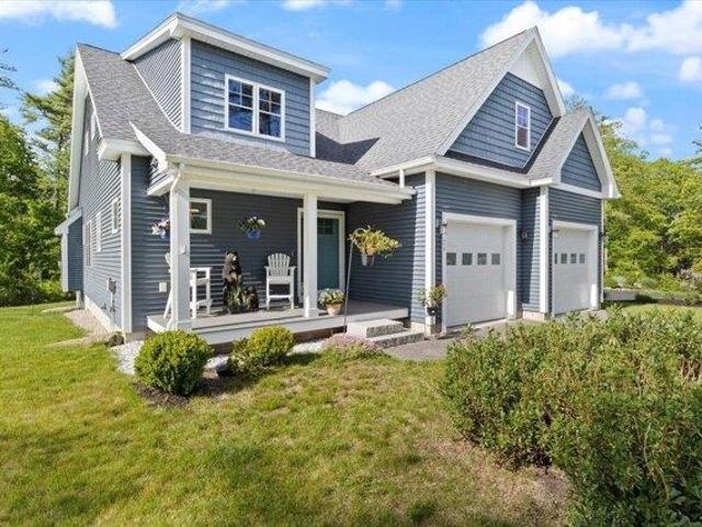 House for sale in New Hampshire