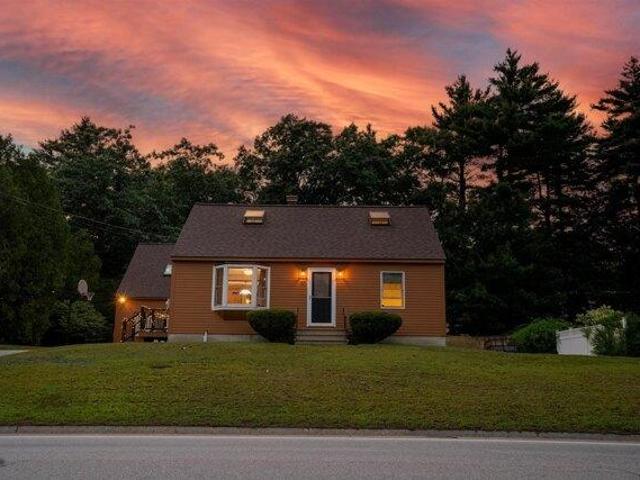 House for sale in New Hampshire