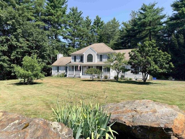 House for sale in New Hampshire