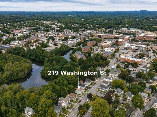 House for sale in New Hampshire
