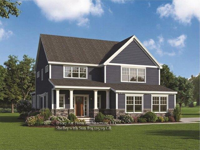 House for sale in New Hampshire