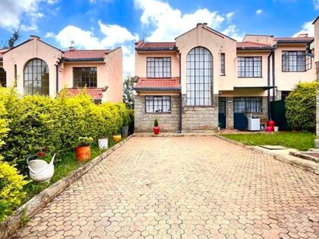 House for sale in Ngong, Kajiado