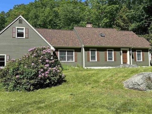 House for sale in New Hampshire