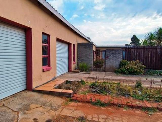 Property for sale in Lejweleputswa, Free State