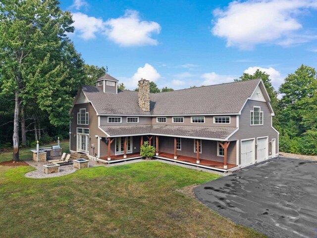 House for sale in New Hampshire