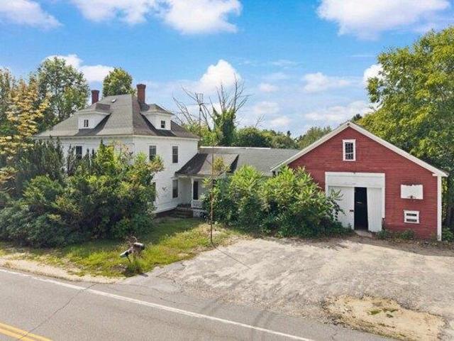 House for sale in New Hampshire
