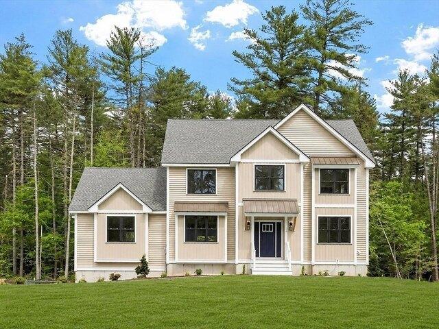 House for sale in Dunstable, Massachusetts