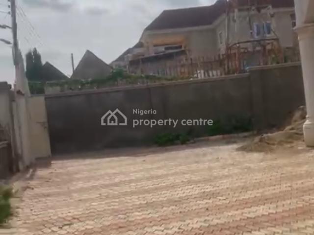 House for sale in Abuja, Sokoto