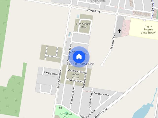 House for rent in Logan Reserve, Greater Brisbane