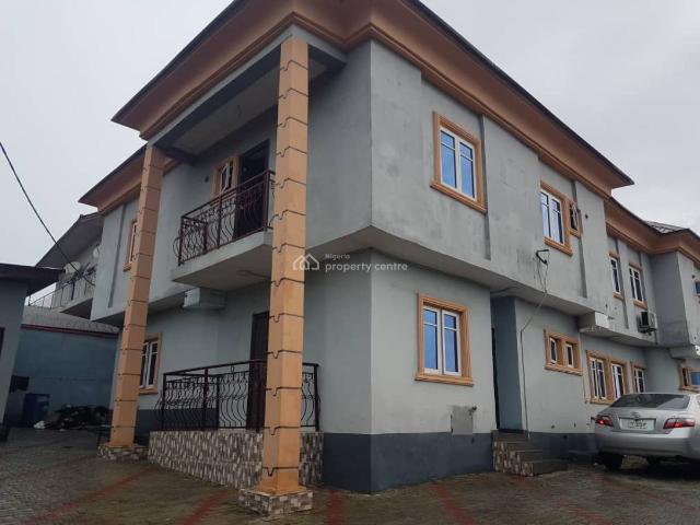 Detached duplex for rent in Ikeja , Abuja