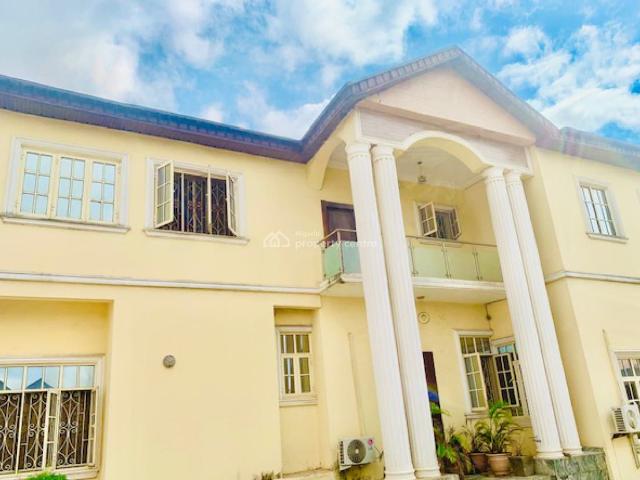 Detached duplex for rent in Ogun