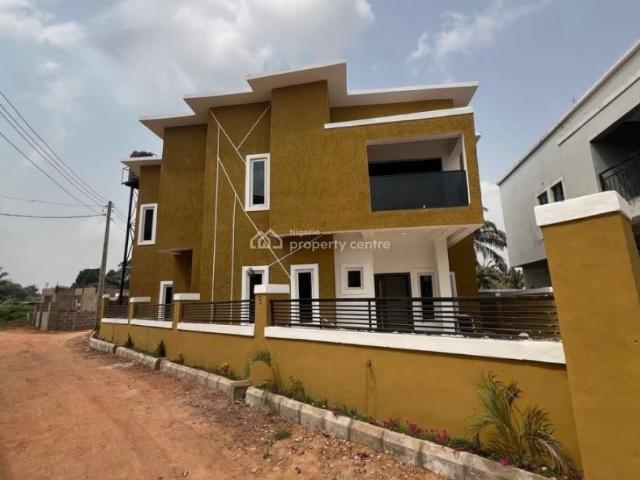 Detached duplex for sale in Enugu