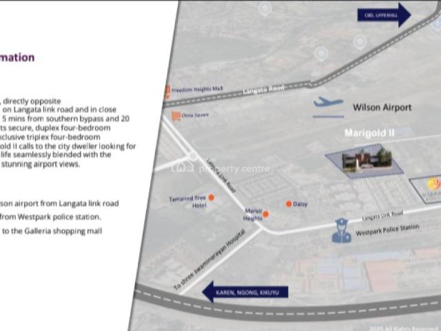 House for sale in Nairobi