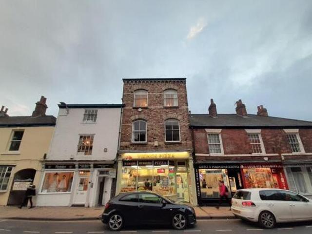 House for rent in Fishergate, High Field