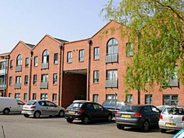 Flat for sale in Newtown, Two Mills