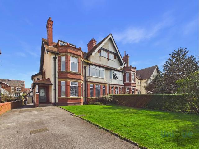 Flat for sale in Fairhaven, Lytham