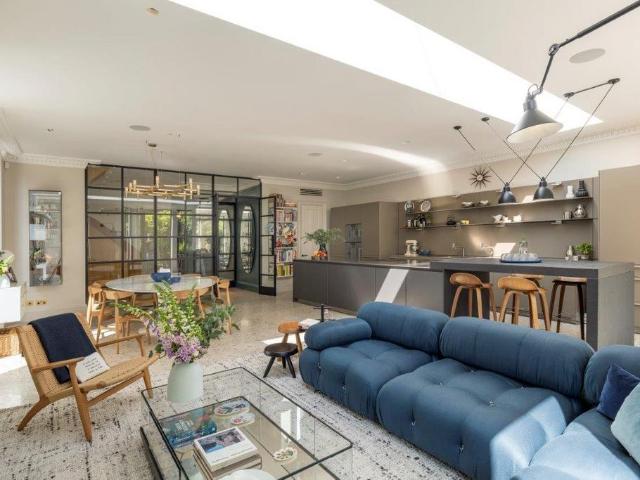 Flat for sale in Belsize Park, Primrose Hill