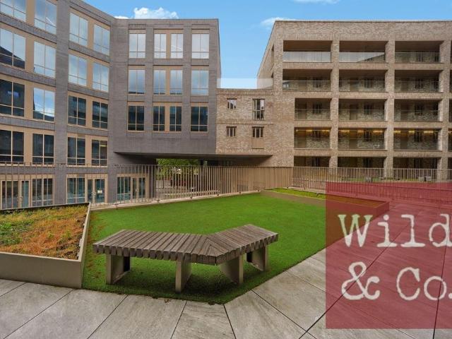 Flat for sale in Fish Island, Bow