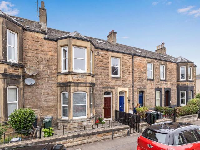 Flat for sale in Leith Links, City of Edinburgh