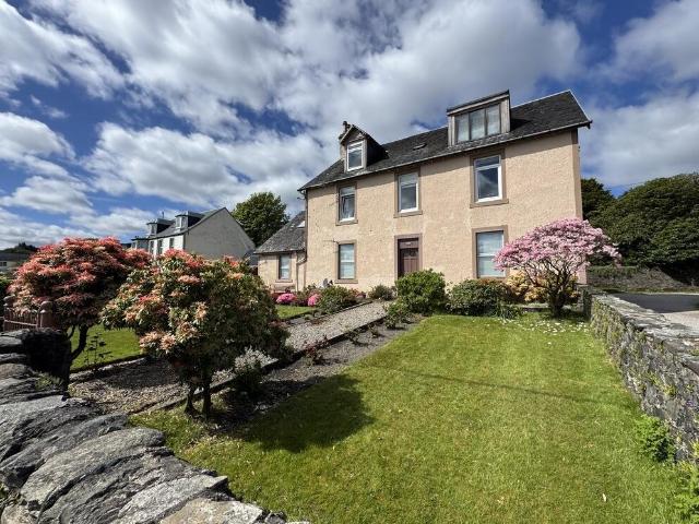 Flat for sale in Ardrishaig, Scotland