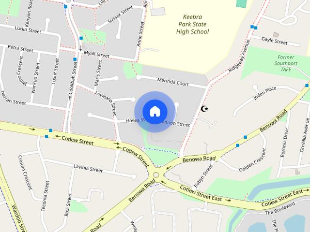 Apartment for rent in Southport, Gold Coast City