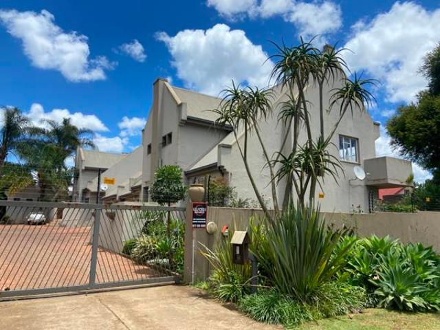 House for sale in Gert Sibande, Mpumalanga