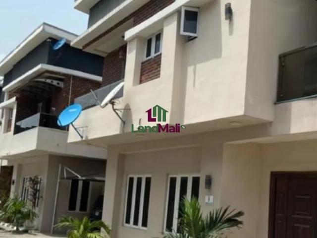 Property for rent in Eti Osa, Abuja