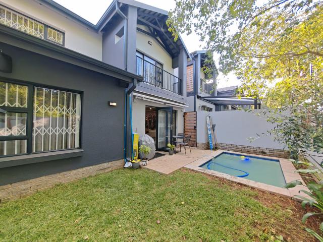 House for rent in Randburg, Gauteng